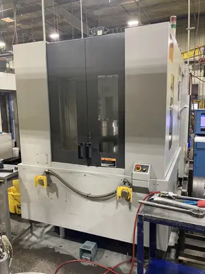USED 2004 MORI SEIKI NH5000/50
