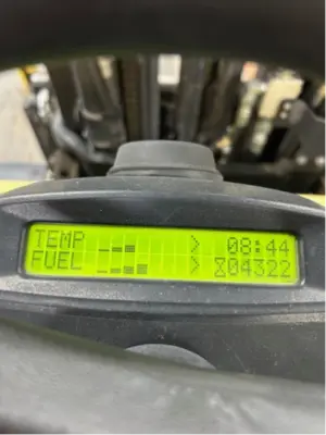 Used 2020 HYSTER H80FT Misc Forklifts Pennsylvania US | National Lift Equipment #1368664