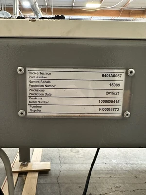 Used 2015 BIESSE SKILL G FT 1224 CNC Routers California US | MachineryMax #1320502