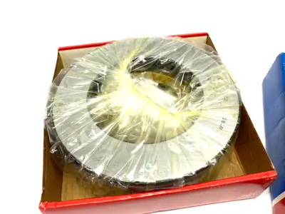 USED SKF SINGLE DIRECTION THRUST BALL BEARING