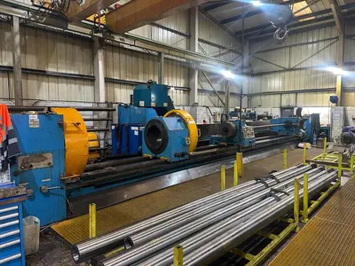 Used 1985 RYAZAN PT 295106 Horizontal Floor Type Boring Mills Georgia US | Shub Machinery #1520157