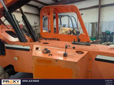 Used 2014 JLG 6042 Telehandlers Alabama US | Proxy Equipment #1388995