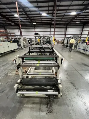 2015 Century Tech CTY 9014R LH Bag Machines, Wicketer | Mark One Machinery (13)