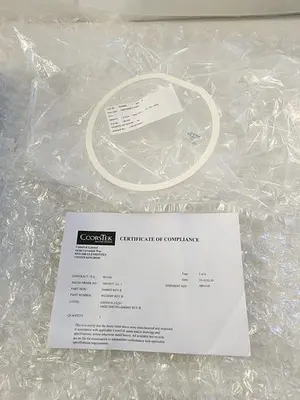 SPTS UNIFORMITY RING 2030693 REV B