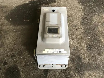 3K-512 Electrical Enclosure 22"x9"x6" w/ Terminals and Wiring