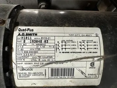 USED ALLEN D19382