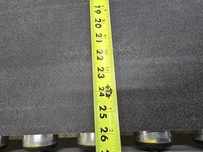 Used 2023 INTELLIGRATED ROLLER BED BELT CONVEYOR Belt Conveyors Wisconsin US | Packer City Sales #1297794