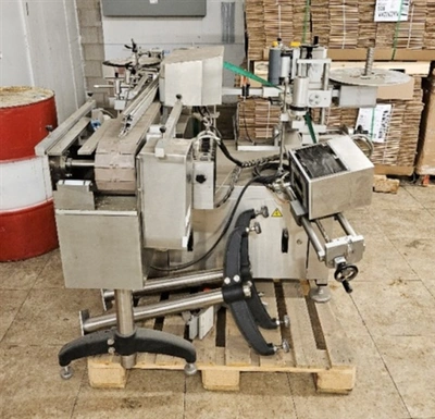 Used CAPMATIC _UNKNOWN_ Labelers Connecticut US | DMC Industries #1281574