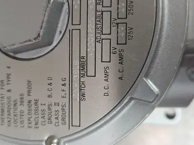 Used Barksdale _UNKNOWN_ PLC Temperature Modules South Carolina US | Palmetto Automation #1543759