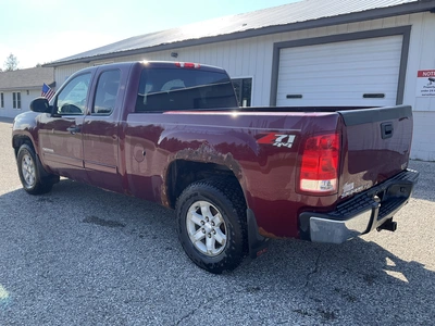 Used 2013 GMC SIERRA 1500 Pickup Trucks Michigan US | Miedema Asset Management Group #1406845