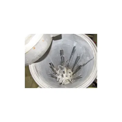 Used Commercial Filter Canister Filter - Model 45f6-2-2f