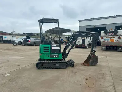 Used 2018 DEERE 17G Excavators California US | Lillo Machinery #1542372