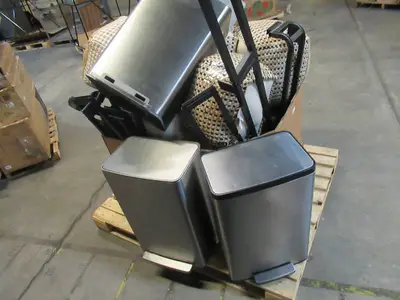 Pallet of Store Overstock and Ecommerce Product and Returns