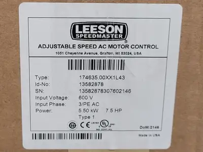 NEW LEESON 174635