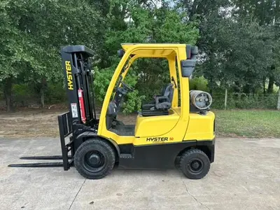 USED 2016 HYSTER H50FT