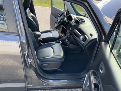 Used 2018 JEEP RENEGADE SUVs Michigan US | Miedema Asset Management Group #1461412