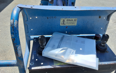 Used 2015 Genie Z-40/23N RJ Articulating Boom Lifts North Carolina US | Stack Equipment #1331966