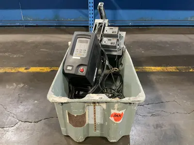 Used ATLAS COPCO TENSOR 37 Tooling & Accessories (Other) Ohio US | HGR 24 #1460647