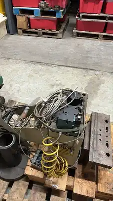 SERVOMATIC SM 1V 06 Material Handling | Global Machine Brokers, LLC (4)