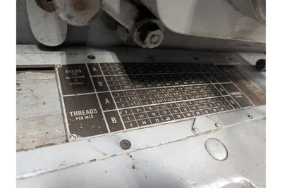 Used _UNKNOWN_ _UNKNOWN_ Engine Lathes Texas US | IRS Auction #1355797