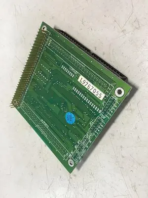 USED ADVANTECH PCM-3724