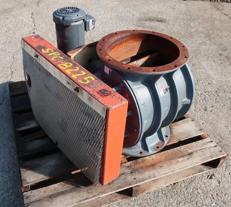 Used PREMIER PNEUMATICS _UNKNOWN_ Rotary Airlock Feeder Kentucky US | Special Projects International #167215