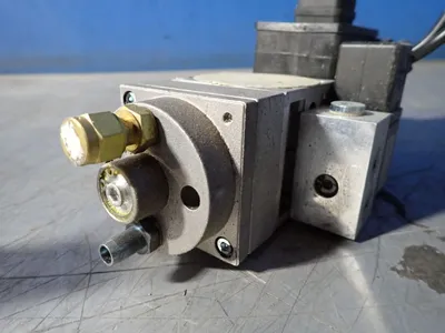 USED KROMSCHRODER GVIB115/12ML02Q6