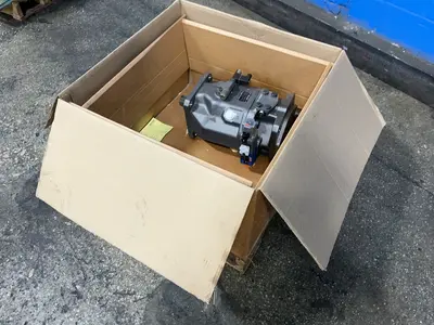 Used BOSCH REXROTH SYDFE12X/14ORPSD62KC50000A0X0XXX Motors (misc) Ohio US | HGR 24 #1521260