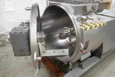 Used STEPHAN TK 600 Mixers Illinois US | Equipment Relocation Services #1287186