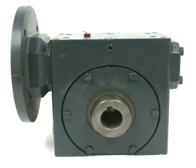 NEW HUB CITY 0230-47637 WORM REDUCER GEAR DRIVE 023047637