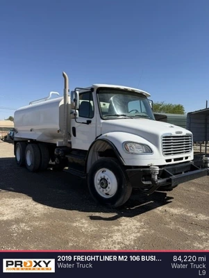 Used 2019 FREIGHTLINER M2 106 BUSINESS CLASS Dump trucks Arizona US | Proxy Equipment #1516594