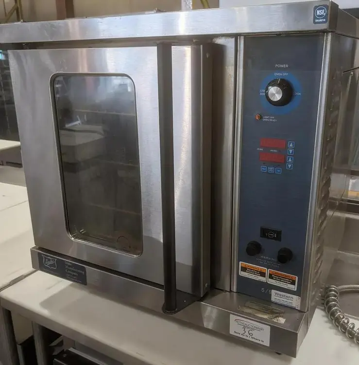 Used DUKE _UNKNOWN_ Ovens British Columbia CA | Surrey Food Equipment #911871
