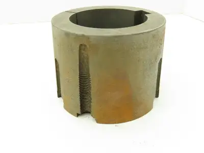 Dodge 3535 3-1/8" Taper Lock Bushing 3-1/8" Bore 3/4" Keyway LOT OF 3