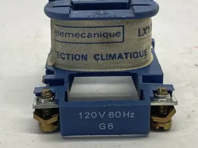 LX1D2G6 | Telemecanique  Coil 120V 60Hz - Used