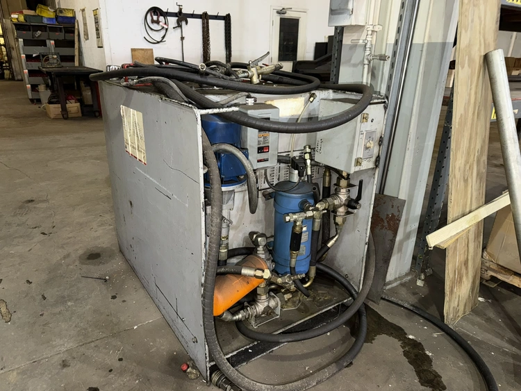Used _UNKNOWN_ _UNKNOWN_ Stationary Fuel Tanks Michigan US | Miedema Asset Management Group #1097767