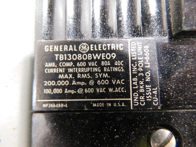 GE _UNKNOWN_ Electrical Panel & Distribution Boards | Equipment Recovery Corp. (7)