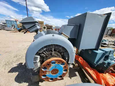 USED TECO-WESTINGHOUSE AEJH-SA001