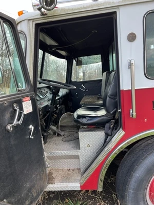 Used 1988 PIERCE FIRE TRUCK Fire Trucks Illinois US | Proxy Equipment #1384965