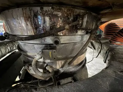 BRAMPTON ENGINEERING 24" blown film die Blown Film Dies - Single Layer, SIZE 20" - 24.99""" | Mark One Machinery (3)