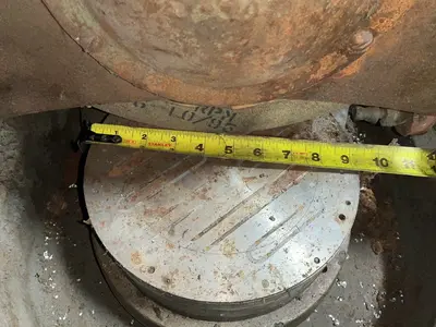 Used ARTER A18 Way or Reciprocating Table Grinders Ohio US | HGR 24 #1443236