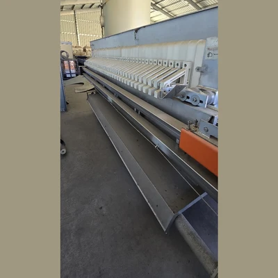 USED SINOFILTER XMZ50/870