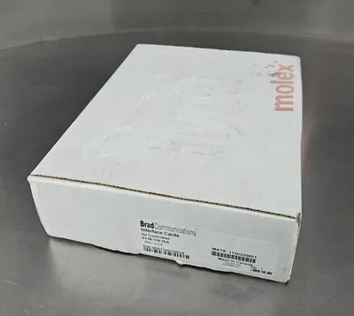 Brad Comm. 5136-CN-ISA ControlNet ISA Bus Com. Module Interface Card. 3C-5