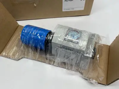 New | in-Stock Festo Modular Pressure Regulator 527663 Air Pressure Regulators Michigan US | Maverick Industrial Sales #1486207