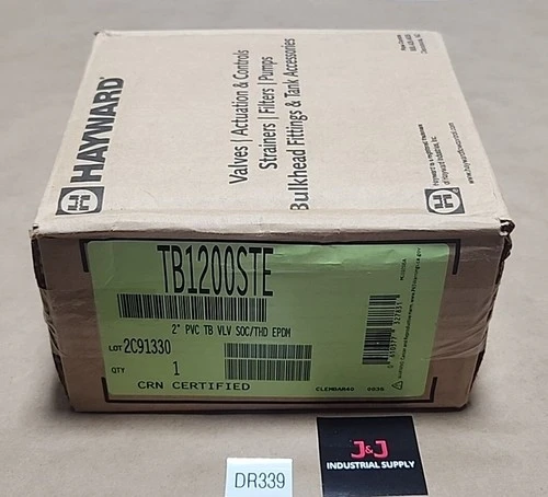 NEW Hayward TB1200STE