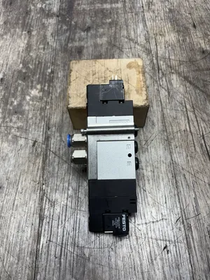 Used Festo CPE18-M1H-5/3G-QS-10 Pumps South Carolina US | ESS Industrial Equipment Sales #1326510
