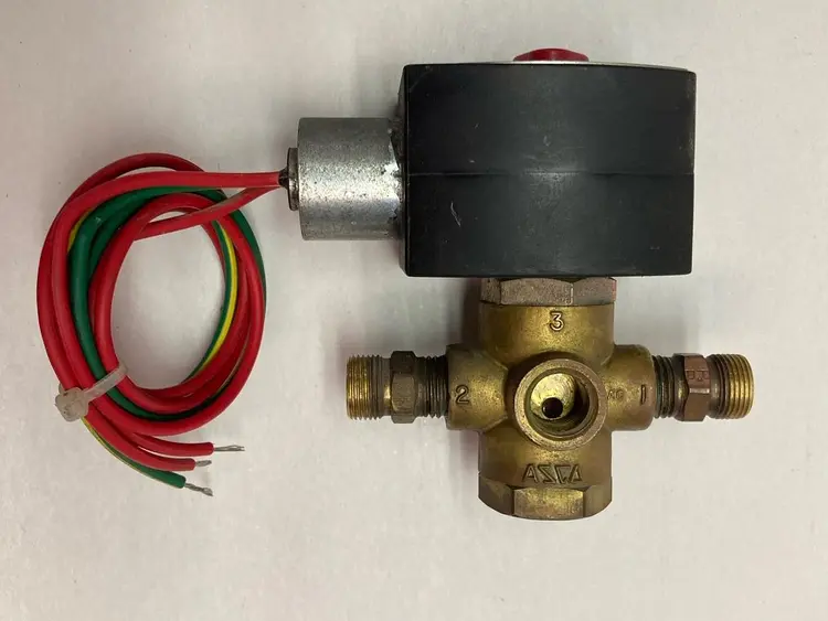 Used ASCO 8320G174 Solenoid Valves Ohio US | Surplus Asset Holdings #1246463