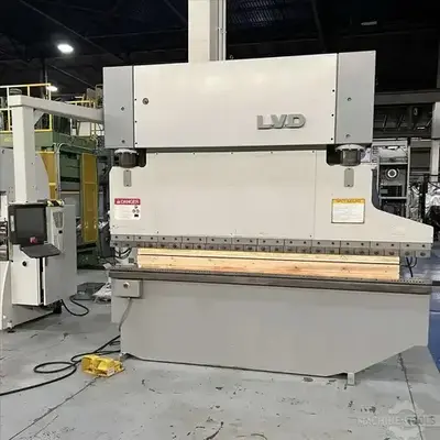 USED LVD 165 BH 08