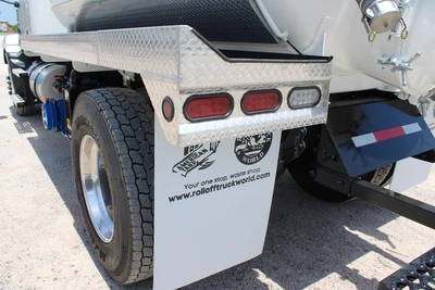 New | in-Stock 2027 MACK MD7 Septic/Sewer/Vacuum Trucks Texas US | Roll Off Truck World #1491897