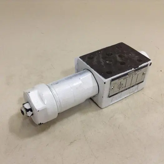 Used YUKEN MRP-01-C-30 Valves/Fittings Michigan US | Ideal Machinery #607978