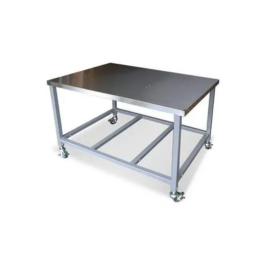 Belshaw Support Table for Feed Tables